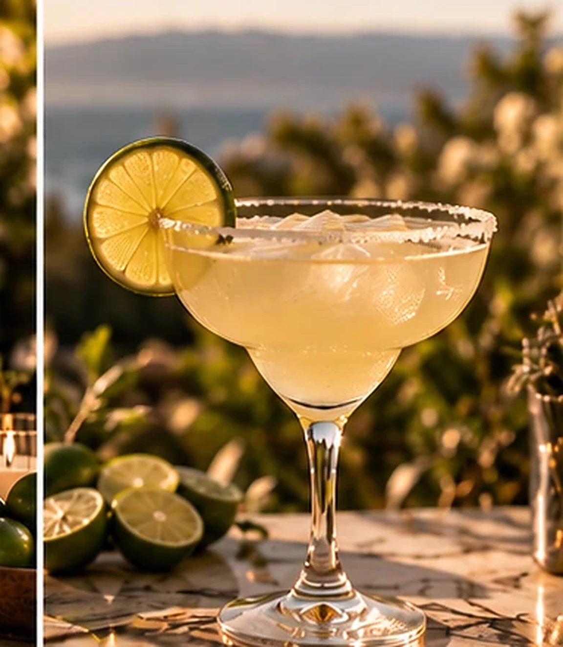 Concept photography illustrating the Pour Choices aesthetic
