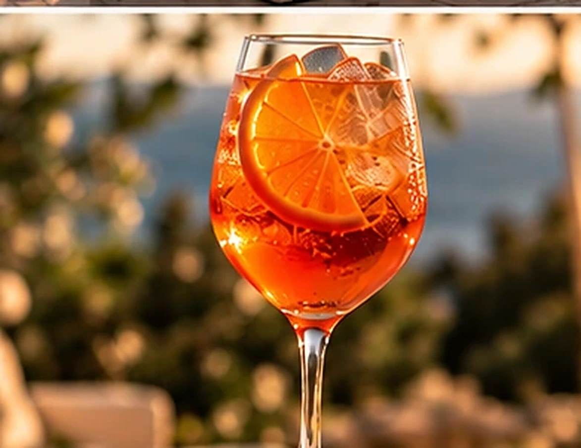 Concept photography illustrating the Pour Choices aesthetic